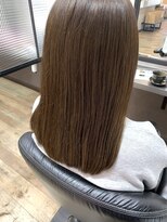 ベルシュヴー(belles cheveux) 秋色アッシュベージュ