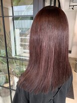 リムレス(LIMLESS)&nbsp;10代20代30代ミルクティーベージュダブルカラーブリーチ新潟万代