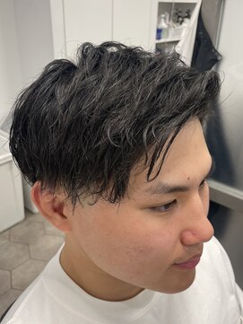 ネクサス エルシティ新浦安店 フェードツーブロック