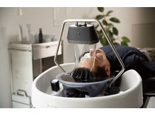 最新の頭浸浴で頭の汚れを落としながらリラックスしませんか？