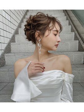 ロレト(Loreto) アップスタイル