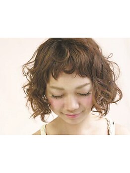 髪質改善しながら施術するパーマ『リス』★キレイとお悩み改善の両方を同時に叶えます・・・♪