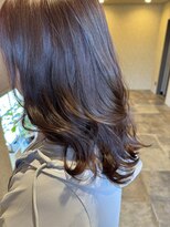 イロハ(iroh)&nbsp;ピンクヘア/ロングヘア/頭浸浴