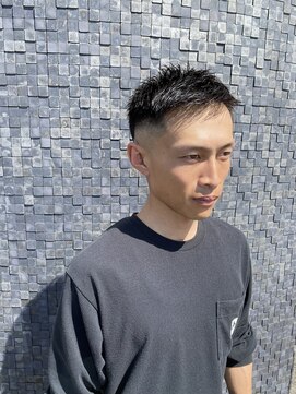 アウラ 小矢部店(AULA) アーミーショート