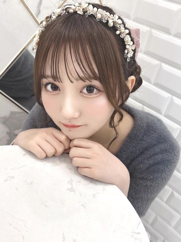 Onephony 田島櫻子ちゃん ヘアメしました♪：L216140494｜リルミー