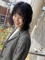 ペッシェ(pesce)&nbsp;pesce ブリーチ/インナーカラー/ダブルカラー/縮毛矯正/パーマ