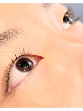 アニュー(anew) まつ毛パーマ