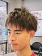 カットスペース ミクスト(CUT SPACE Mixed)の写真/髪質・クセ・骨格を見極め、似合わせヘアスタイルをご提案◎忙しい朝も簡単セットでオシャレがキマる！☆