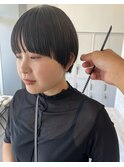 マッシュショート