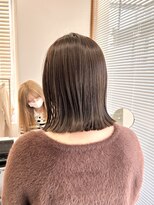 ネオリーブウリ 二子玉川店(Neolive uri)&nbsp;カールセミディシアーカラーレイヤーカット《二子玉川》