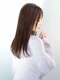 ヘアーメイクポリッシュ 桂店の写真/髪質改善・縮毛矯正に対する知識×こだわりの薬剤調合でかつてないダメージレスな柔らかさと艶感が叶う♪