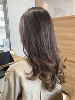 スーリール 九産大前店(Sourire) ロングレイヤー