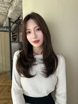 アリスバイアフロート 自由が丘(ALICe by AFLOAT)&nbsp;ワンカール／レイヤーカット【自由が丘】