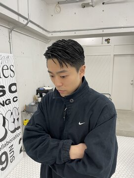 ウェルネス(Wellness) ハーフバックショート