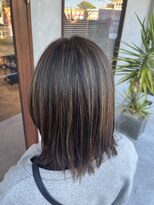 サバイ(savy)&nbsp;ナチュラルハイトーンカラー