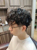 ミリオンバックス 上野(Million Bucks)&nbsp;くるくるパーマ