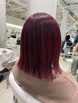 グリーン(green)&nbsp;misaki ) 1ブリーチワインレッド