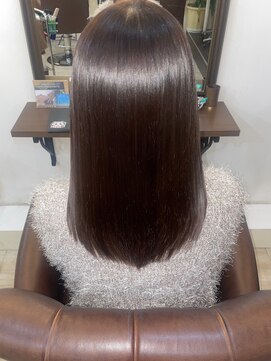 アウルム 下北沢(aurum) セクシー大人ベージュ