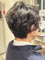 ヴィサージュファイン(VISAGE fine) ショート/ショートレイヤー/パーマ/ミセス