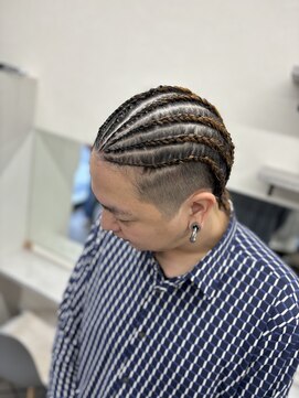 ミラージュ 船橋(Miraju) コーンロウ