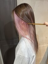 アクト 三鷹店(ACT) Spring インナーカラー