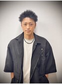 仙台 スパイキーショート バーバー