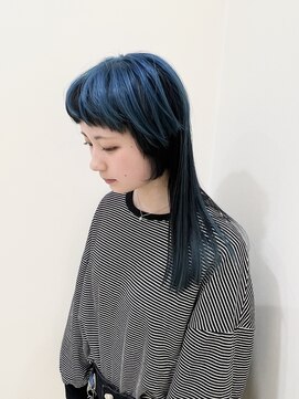 ボリスビアン 大和田店(BorisVian) ウルフブルー