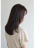 ボリュームダウンしすぎない自然派縮毛矯正☆力石サトシ