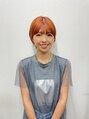 アグ ヘアー カイト 大河原店(Agu hair kite) 山野辺 綾菜