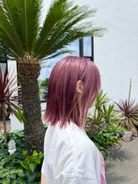 ヴィアルス 花山店(VIARS)&nbsp;夏に可愛いチェリーピンク♪