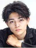 ニュアンスフェザーショート