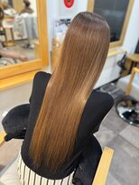 ゼン ネオ(Zen Neo)&nbsp;美髪ストレート