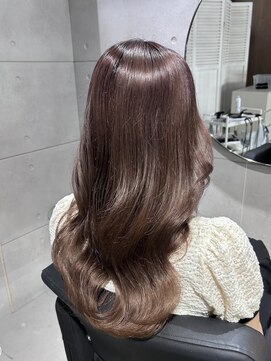 プロミルサロンギンザ(Promille salon GINZA) 巻き下ろし