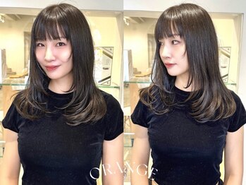 ORANGE 梅田店 【オレンジ ウメダテン】