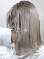 ラキング ギンザ トウキョウ(LAKING GINZA)&nbsp;くびれヘア/アプリコットオレンジ/夏/ハイライトカラー[銀座駅]