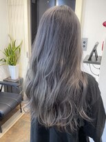 ジゼル 宗像(GiseL) シルバーグレー