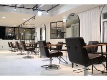 リコ ヘアアンドリラクゼーション 名駅店(LICO HAIR＆RELAXATION)