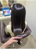 縮毛矯正
