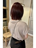 大人可愛い＊切りっぱなしボブレイヤー◎