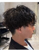 エメ 北千住店(Aimer)&nbsp;無造作パーマ/北千住/北千住駅