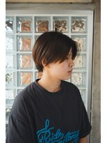 シゼン(SHIZEN)&nbsp;ハンサムショート