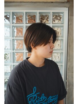 シゼン(SHIZEN) ハンサムショート