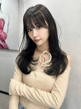 ウィクシー(wixy) 可愛いレイヤーカット