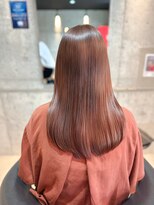 アイル(I'll)&nbsp;【吹田南吹田】AVEDAカラー