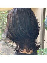 オブジェ ナチュレ(OBJE’T nature)&nbsp;外ハネミディ