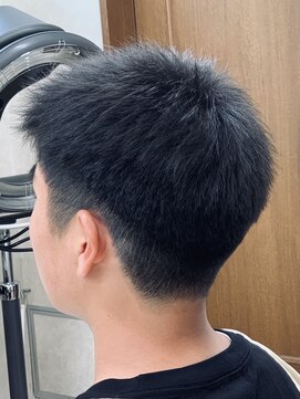ヘアサロンイシカワ ショートスタイル