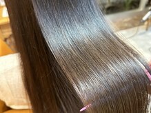 ☆最高品質のNo1"髪質改善"トリートメント☆ 髪の真まで艶々に☆