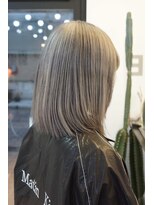 ホープ 渋谷(HOPE)&nbsp;シルバーグレー