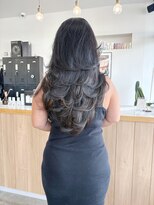 ウィリーベル 沖縄(WILLIE BELLE)&nbsp;バタフライカット