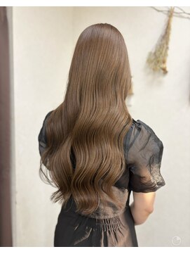 リングバイモアムー(Ring by Moremuu) ハニーベージュ